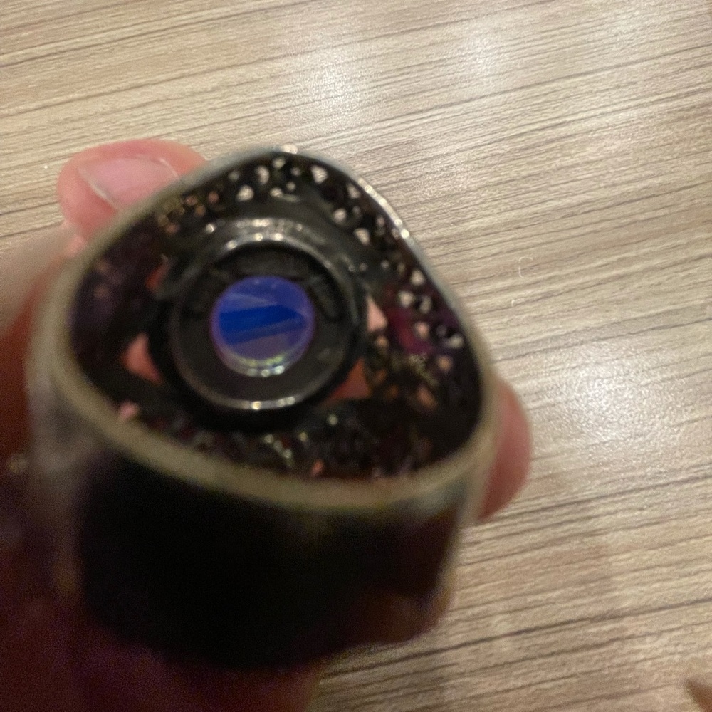 Moonstone ring - Picture 3 of 5